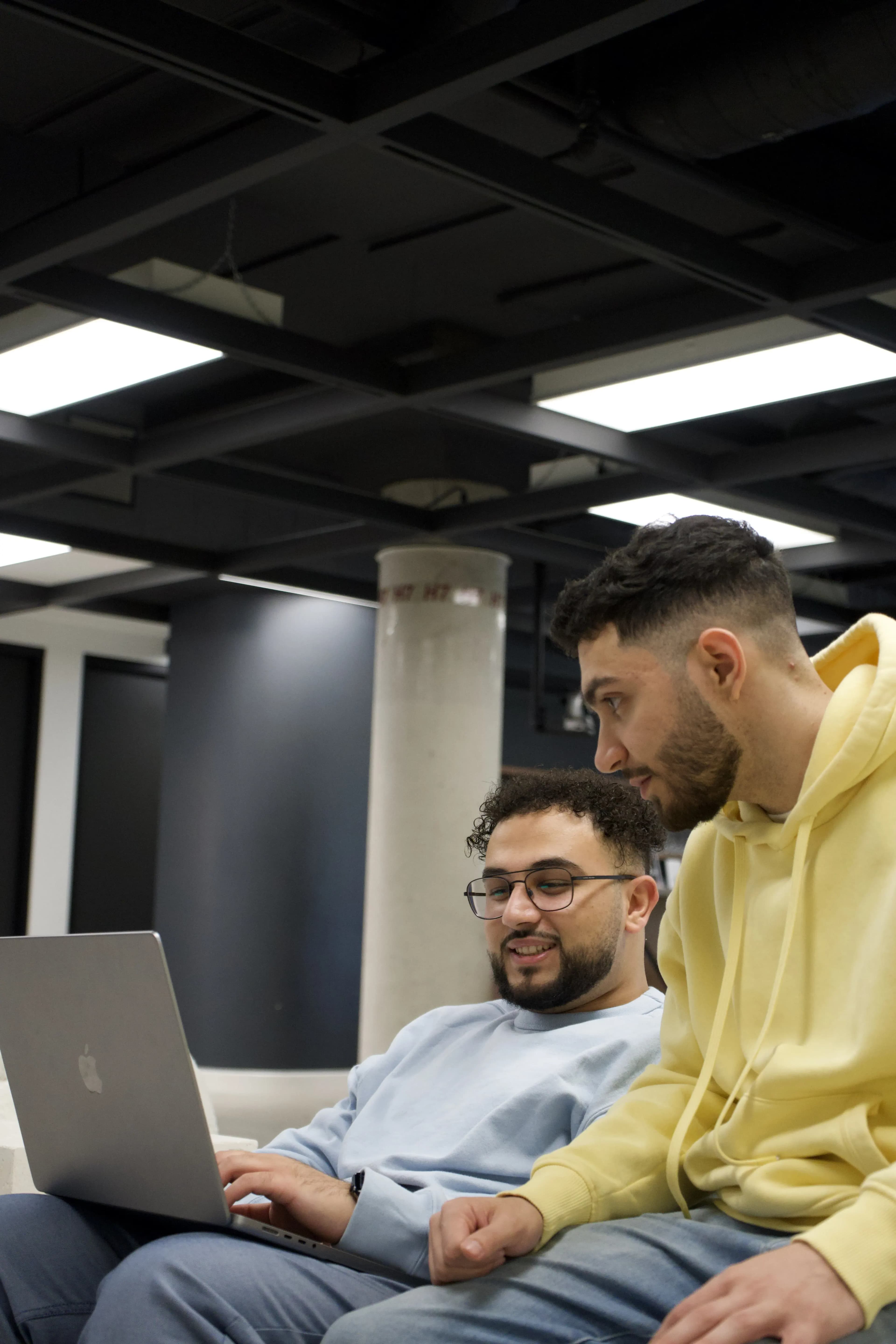 WebRise Team Working