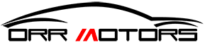 Orr Motors wordmark