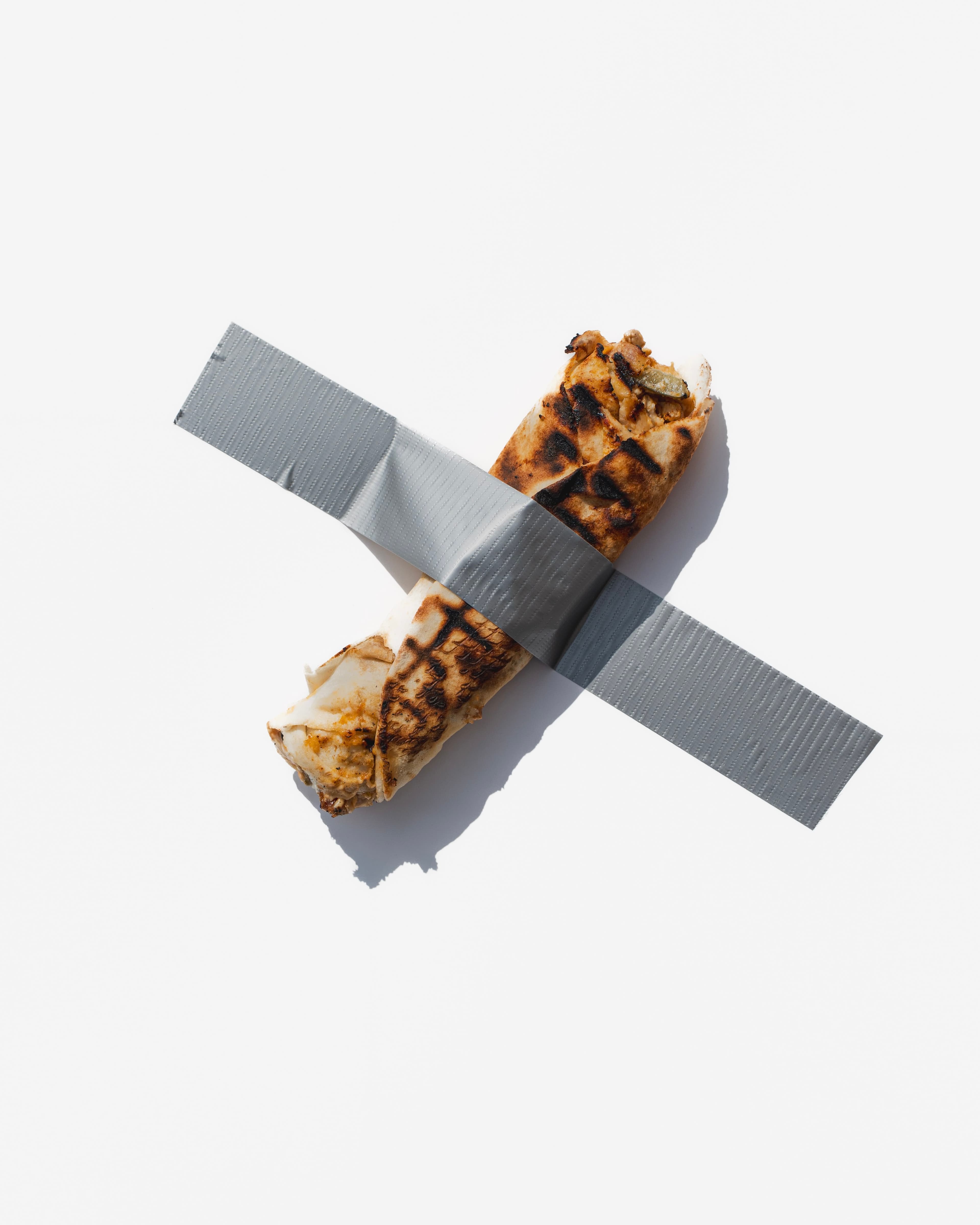 Mr Shawarma social media post