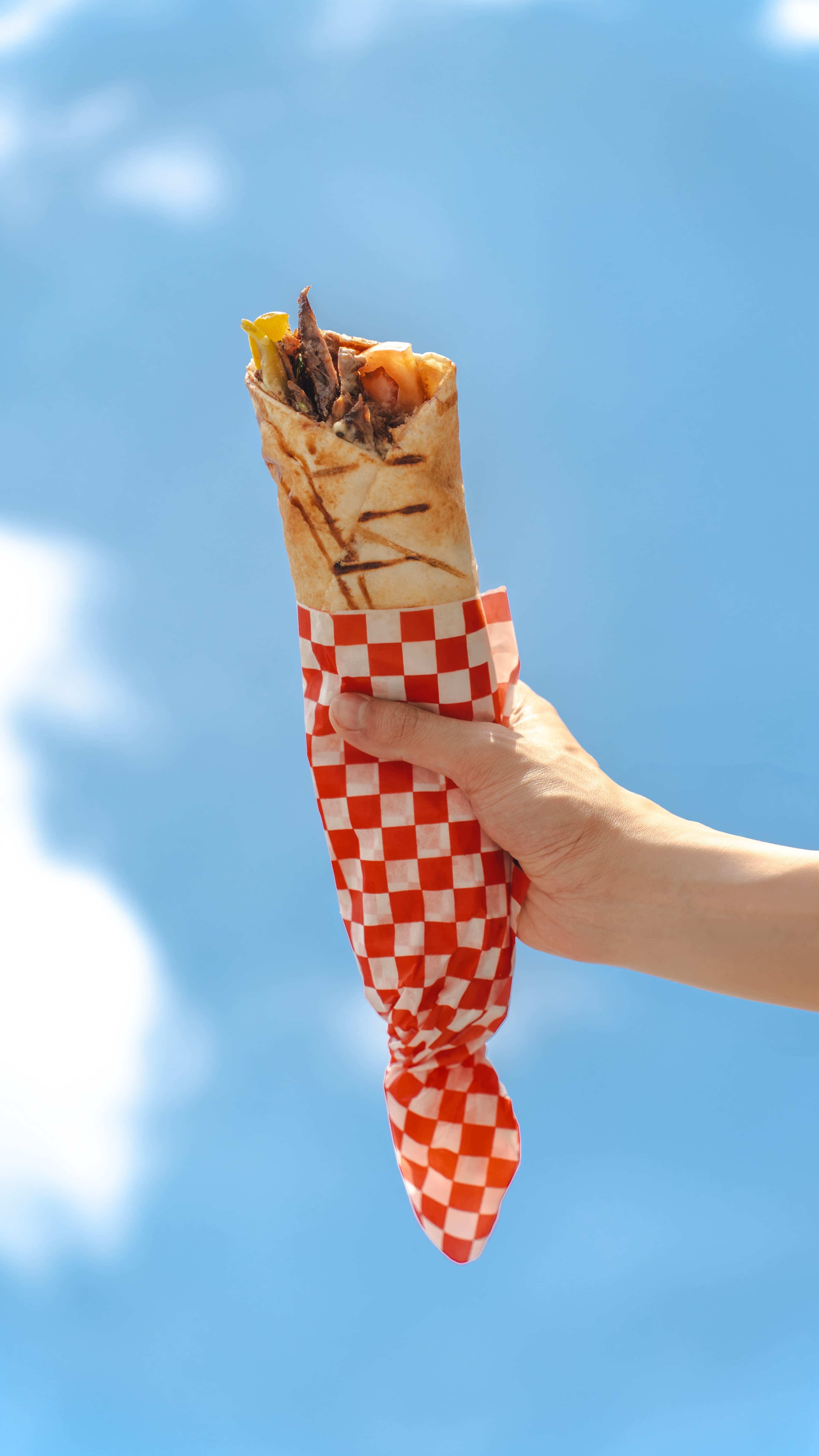 Mr Shawarma social media thumbnail